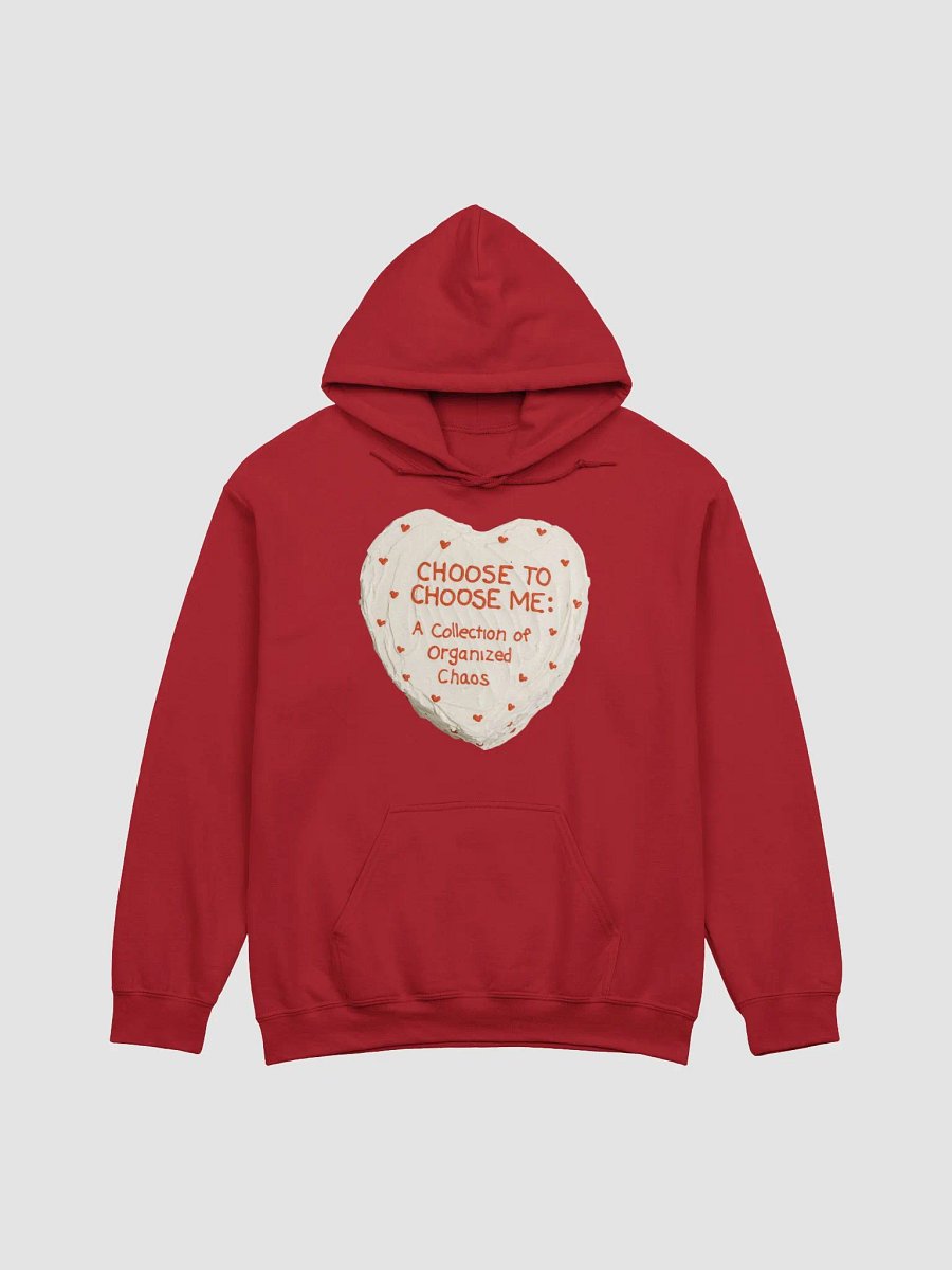 Choose To Choose Me Hoodie product image (1)