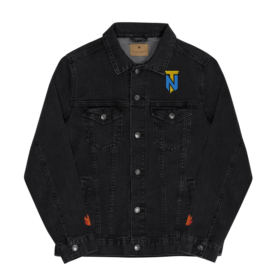 Nicktacula - Premium Denim Jacket product image (13)