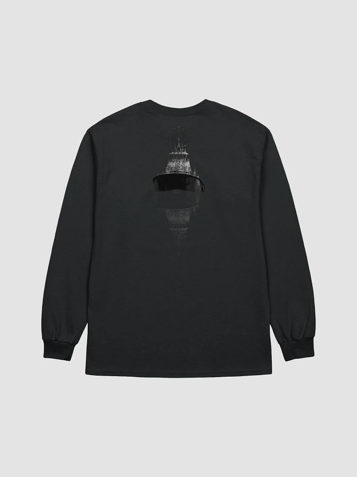 Tug Lindsay Foss and Reflection - Long Sleeve Tee product image (1)