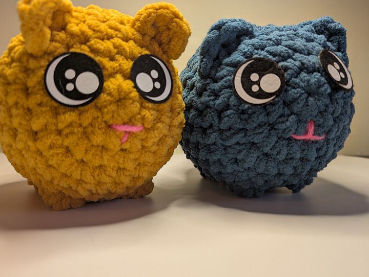 Custom Loaf Cat product image (2)
