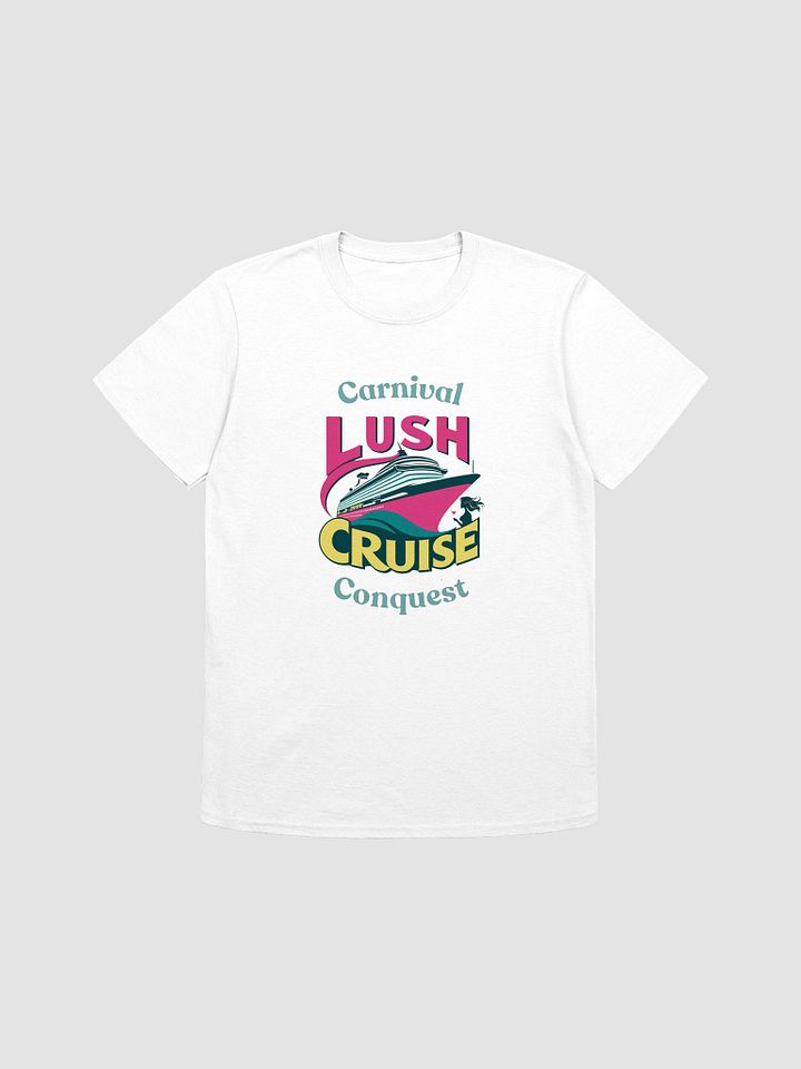 Lush Cruise Conquest Graphic Tee product image (1)