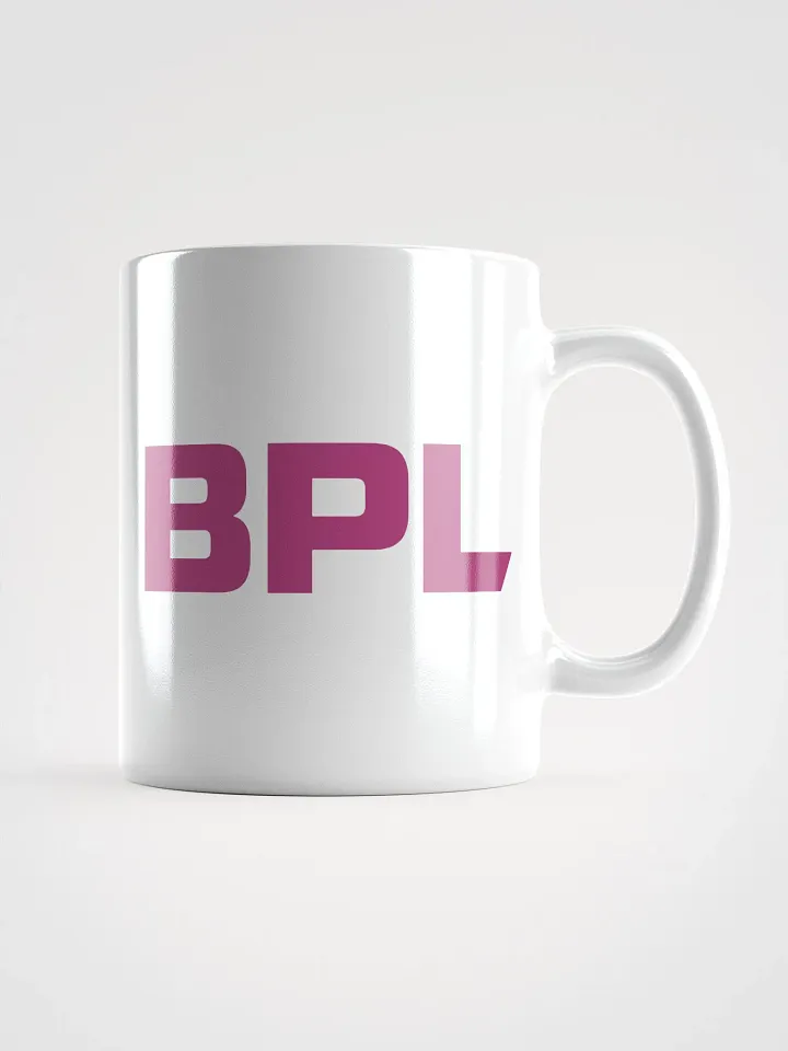 BPL Wordmark Mug product image (2)