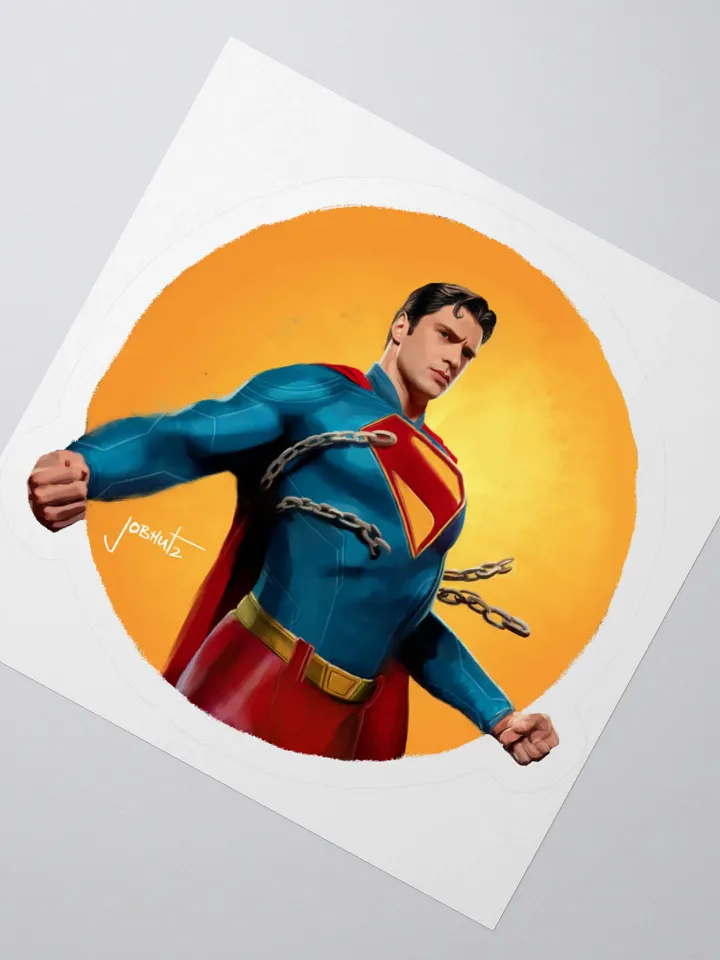 Unchained! (Sticker) product image (2)