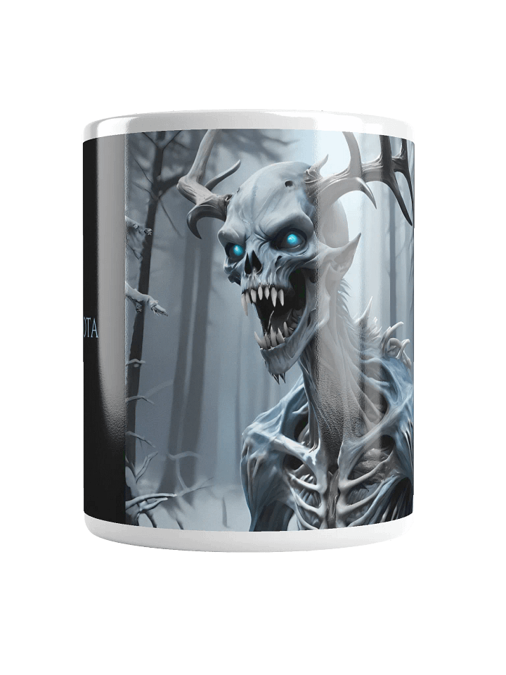 Midwestern Myths | Minnesota Wendigo product image (1)