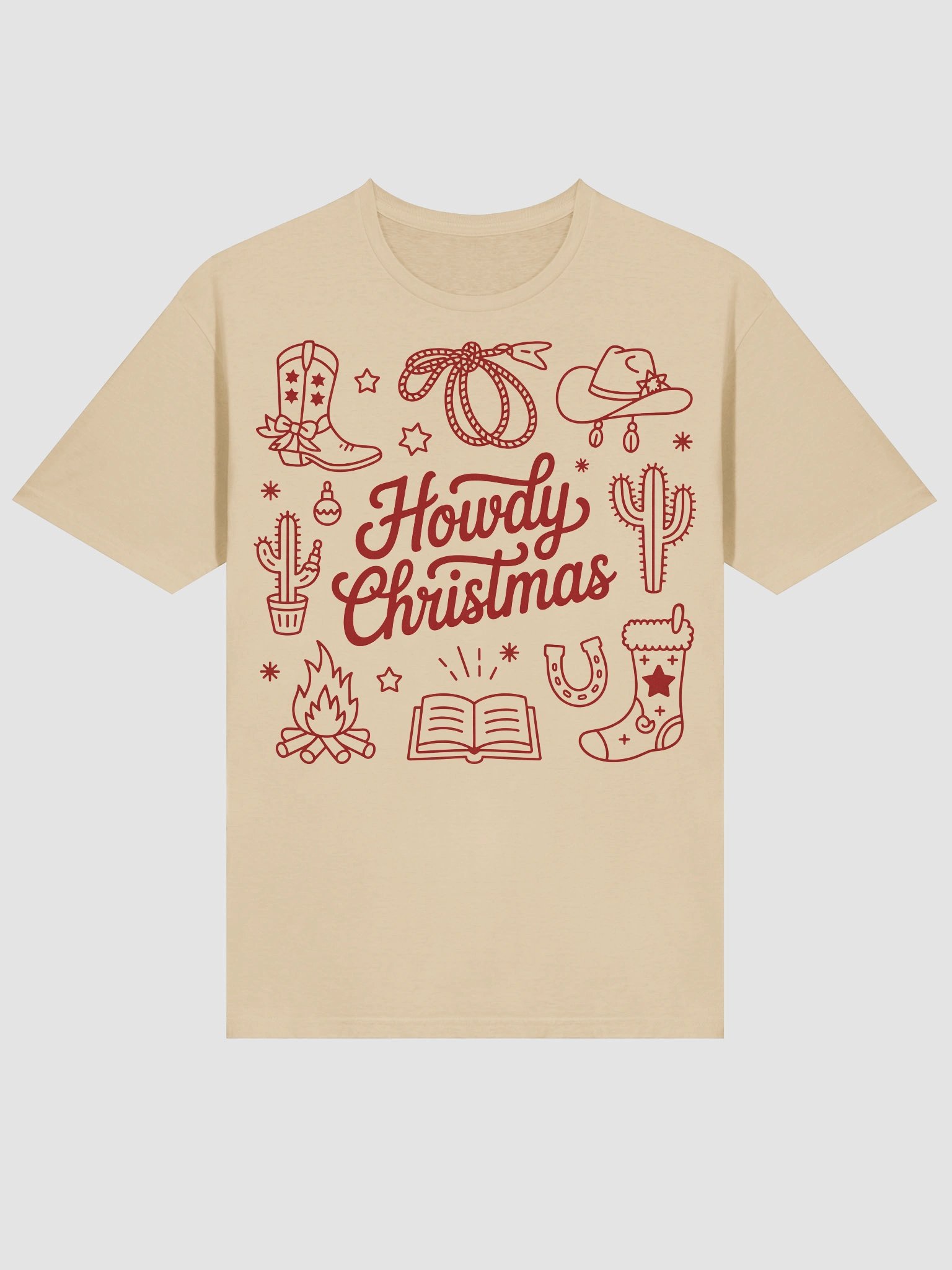 Howdy Christmas product image (3)