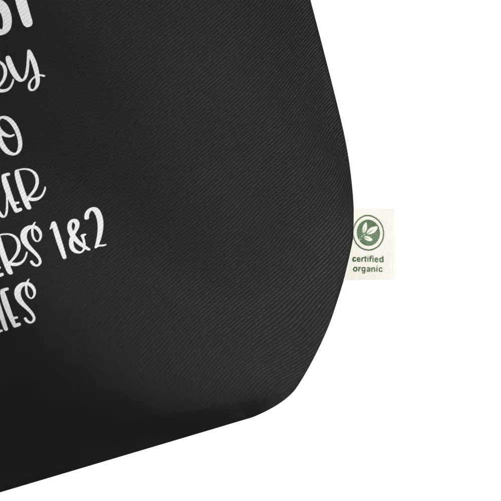 I Speak The Truth Bag product image (2)