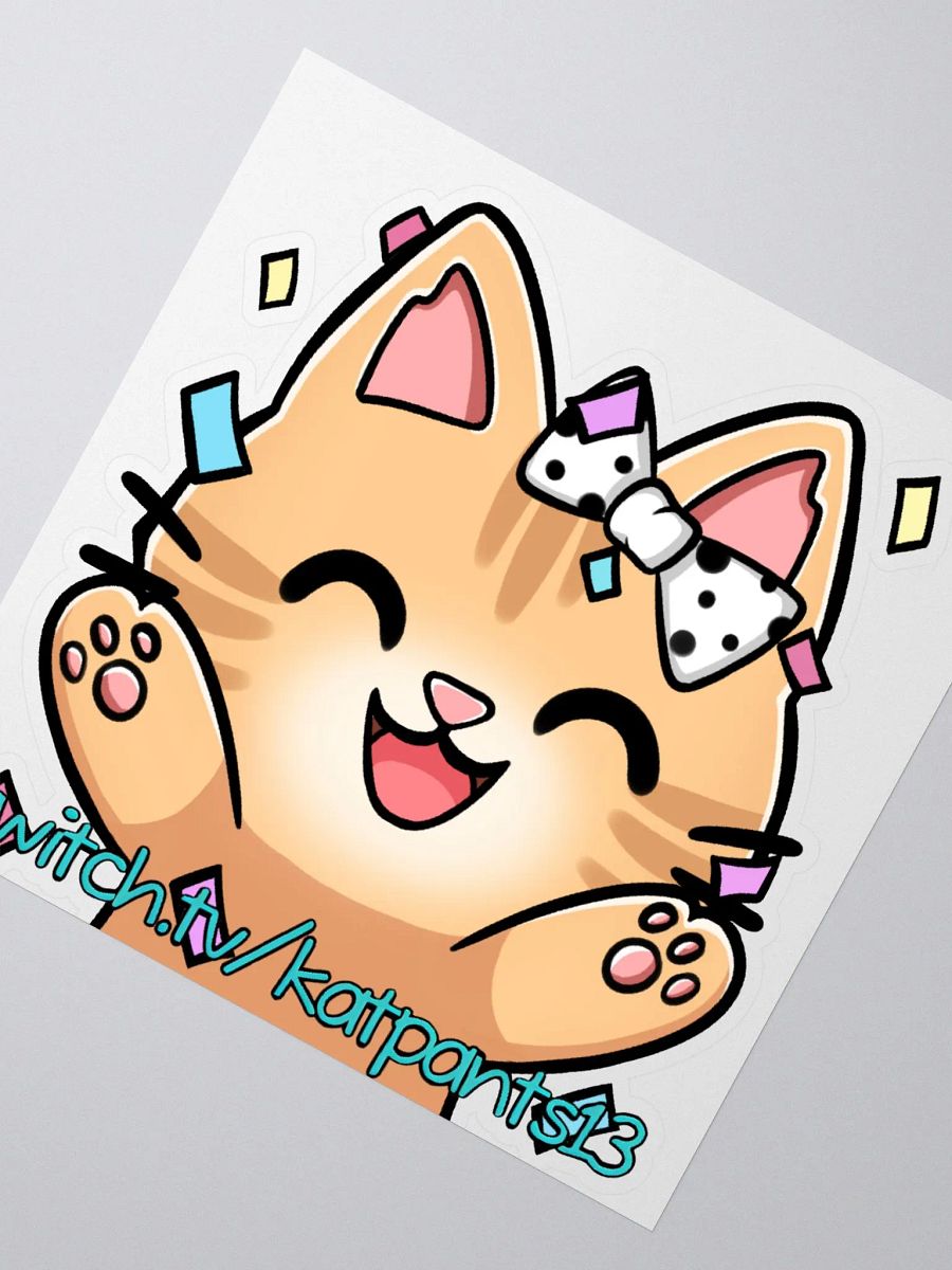 Confetti Kat product image (2)