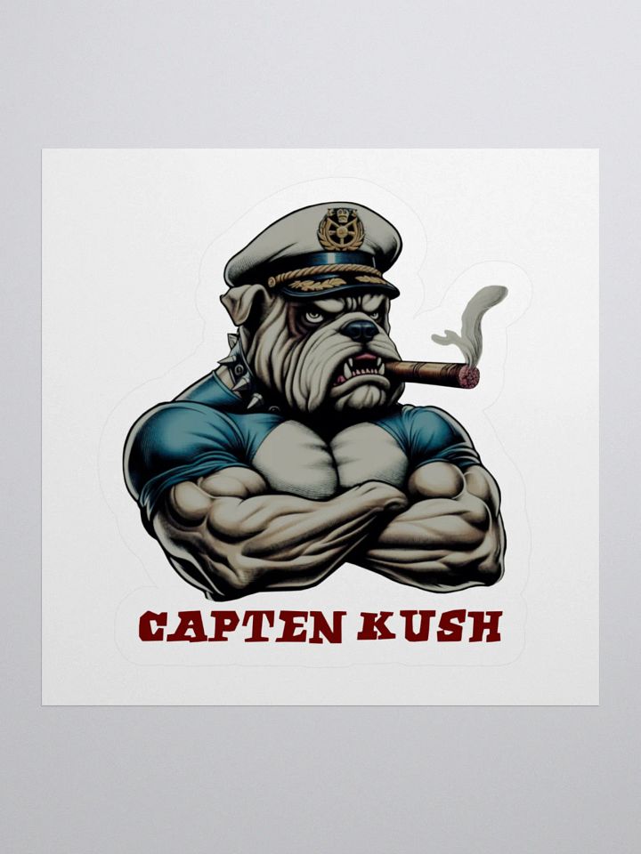 Capten Kush Genetics product image (1)