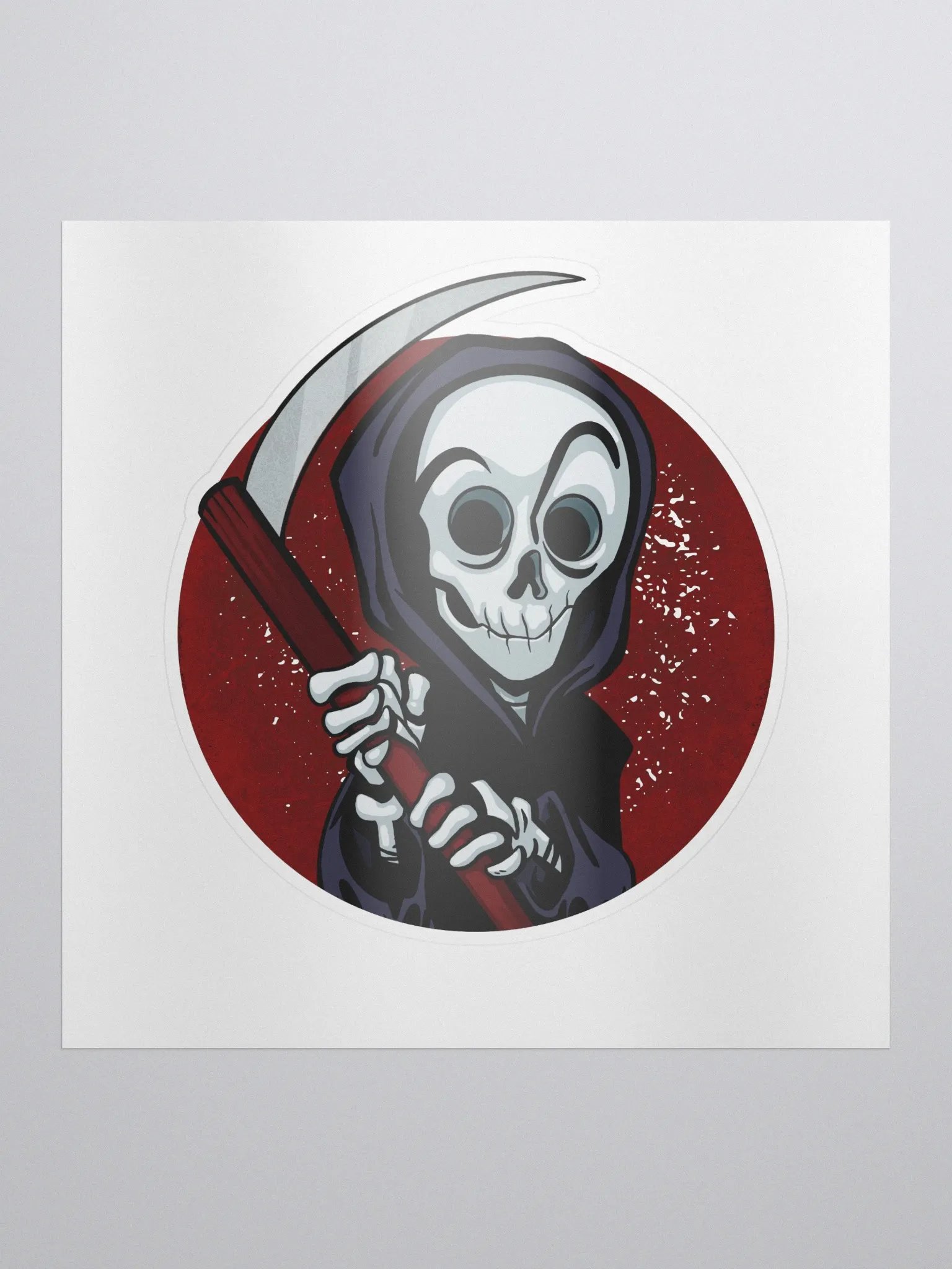 Grim Reaper Sticker product image (1)