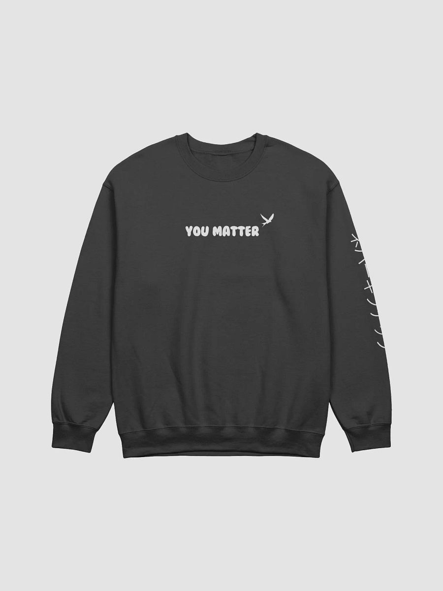 Be Kind To Your Mind Crewneck product image (3)