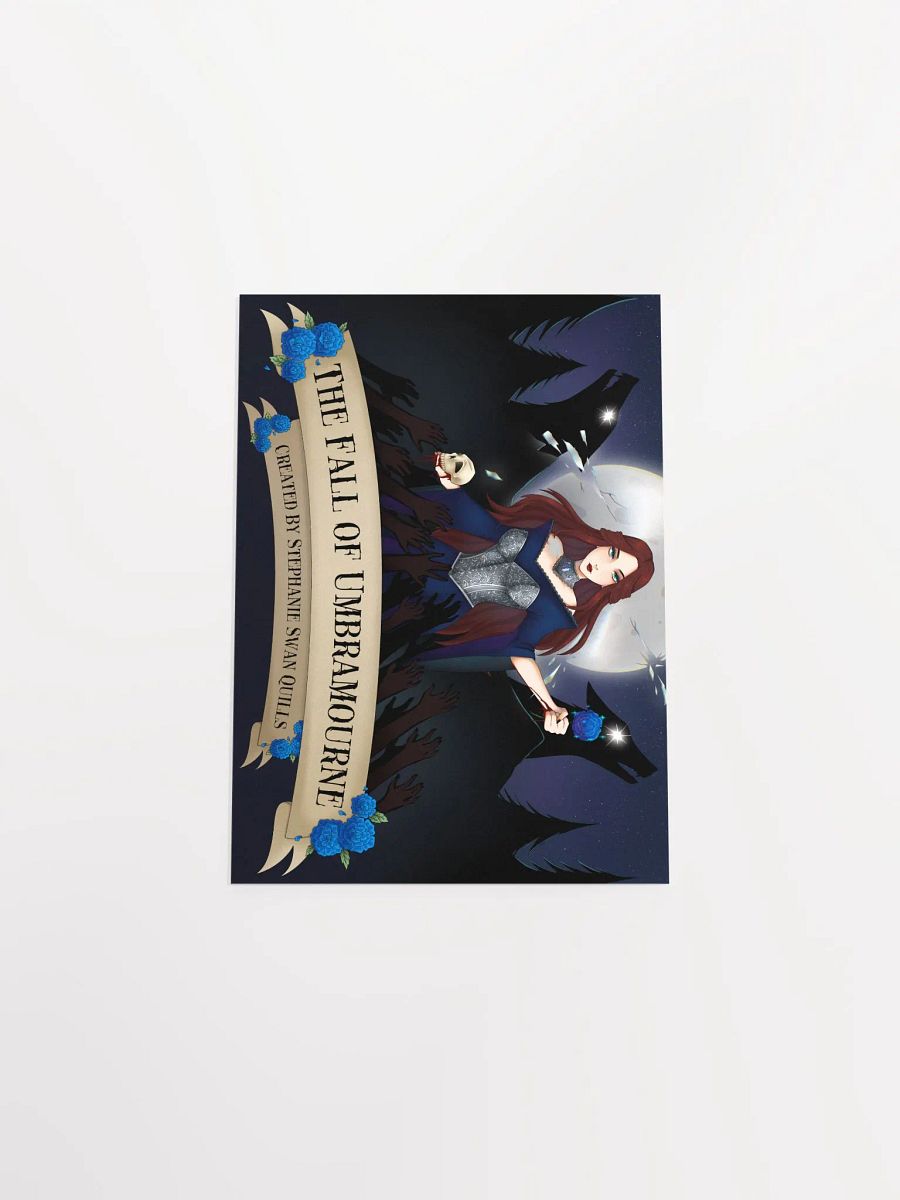 Fall of Umbramourne Poster product image (4)