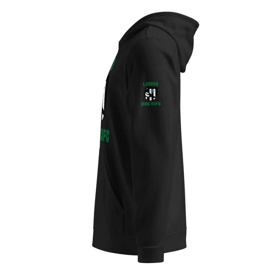 Adidas Loaded Mag NUFC Fleece Hoodie product image (2)