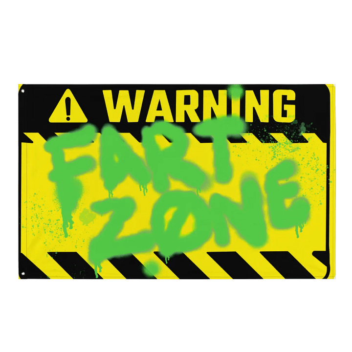 Fartzone flag product image (1)