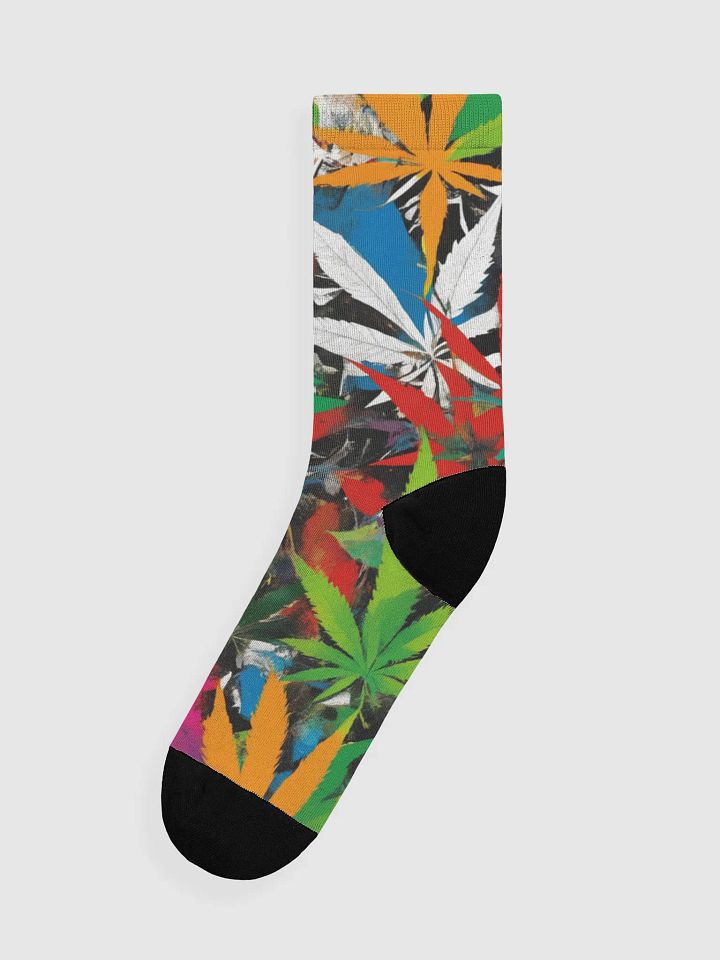 SPRAY PAINT LEAFS product image (1)