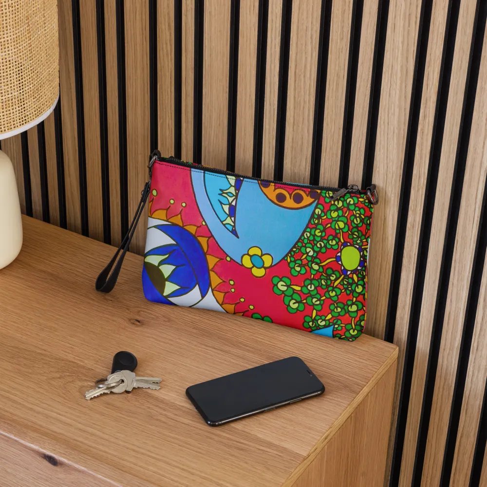 Eclectic Vision Crossbody Bag product image (6)