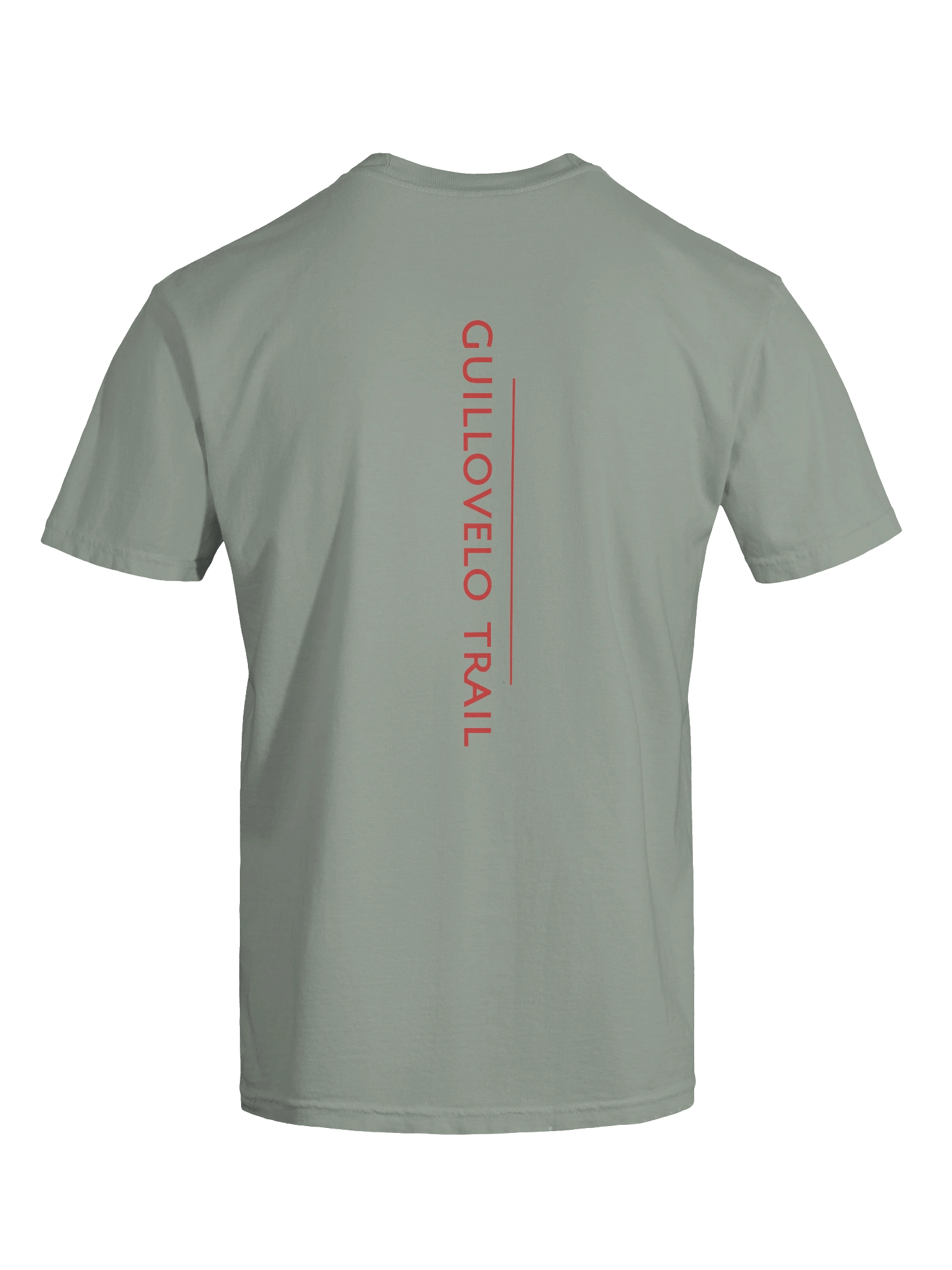 GUILLOVELO TRAIL BAY TSHIRT product image (1)