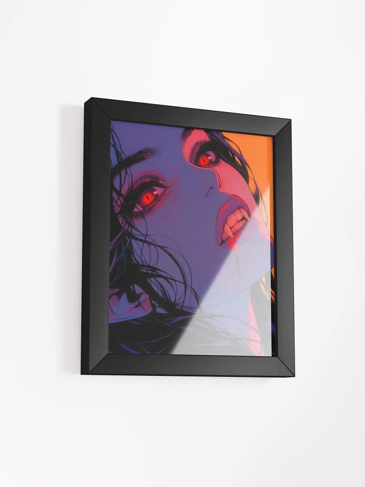 Bloody Issue Framed Poster product image (2)
