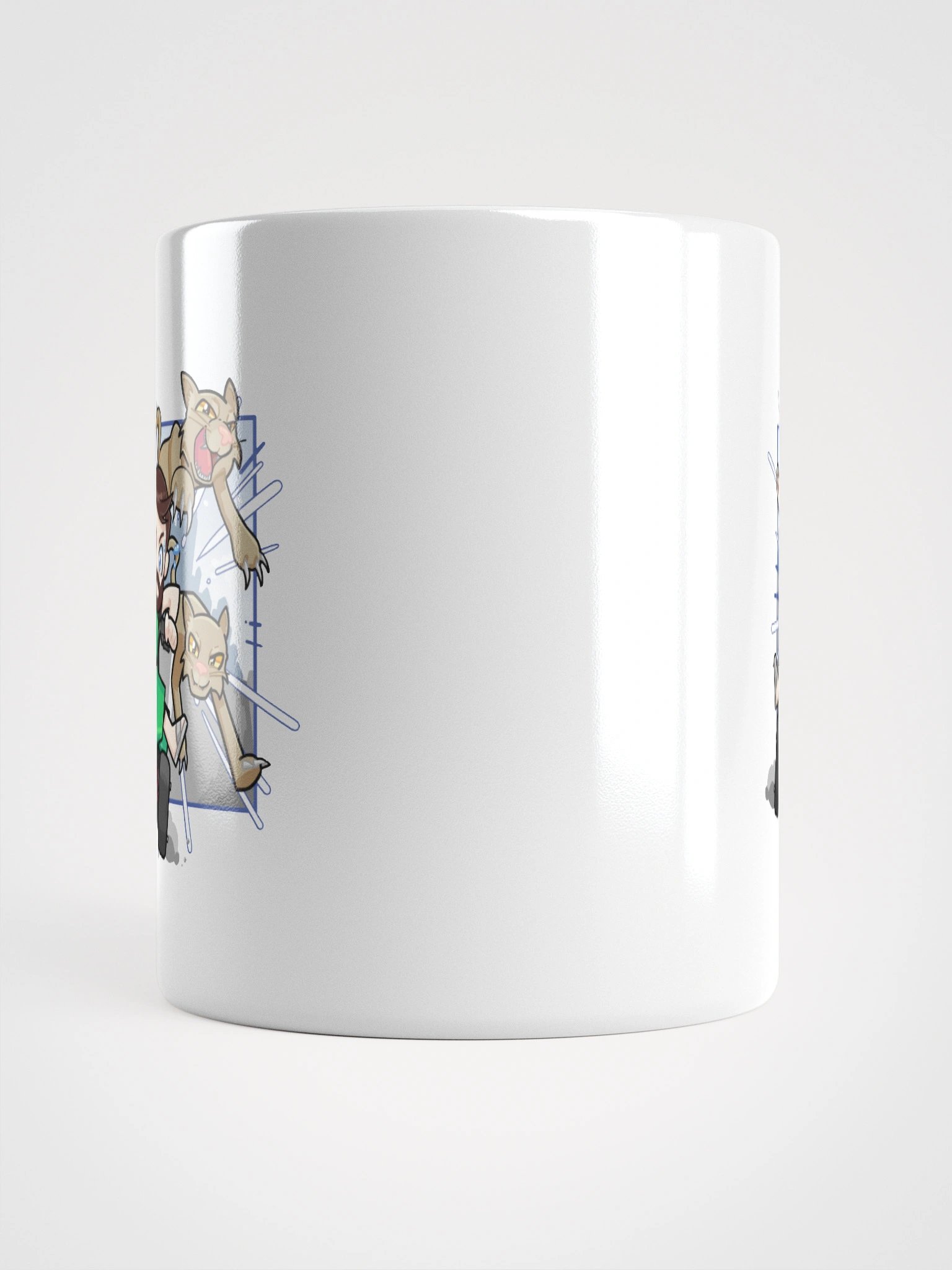 Cougar Escape Mug product image (14)