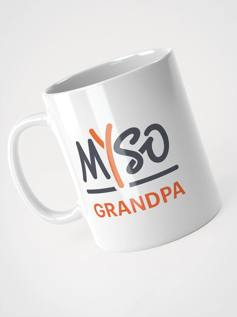 MYSO Grandpa Coffee Mug product image (3)