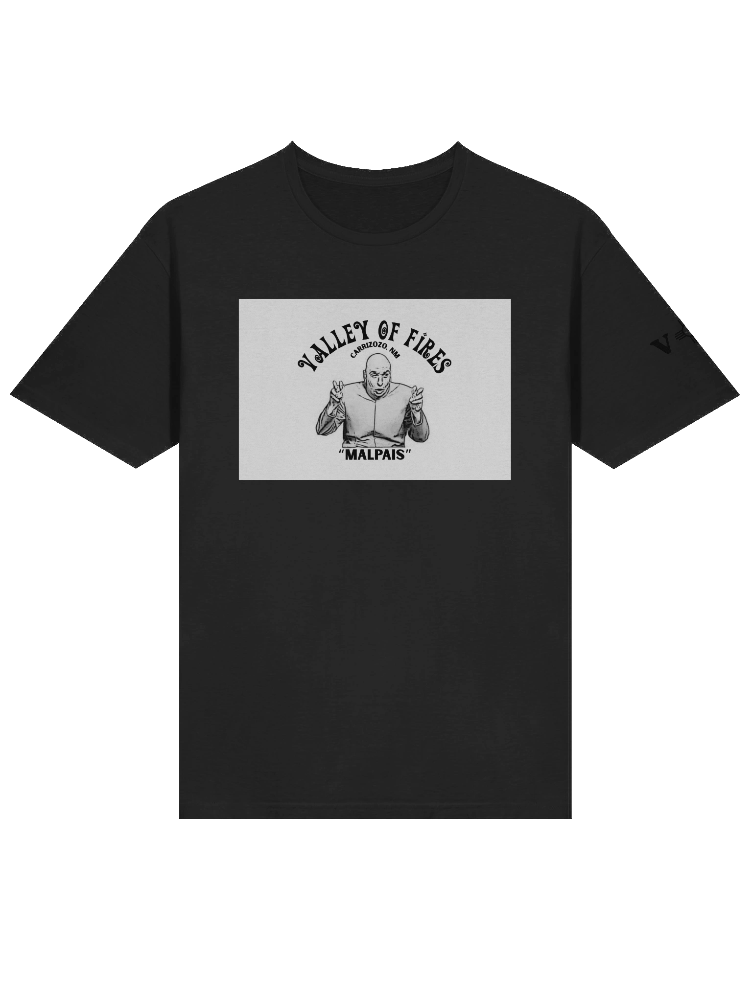 Evil Doctor "Malpais" Unisex T-Shirt product image (15)