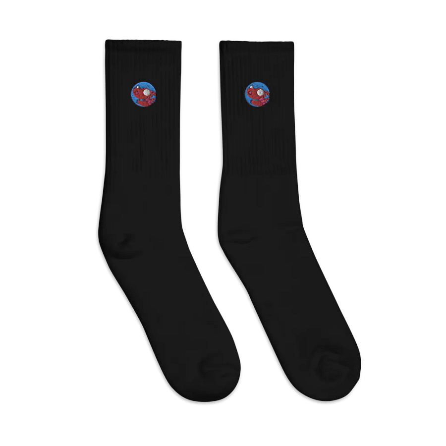 Draco Crew Socks product image (3)