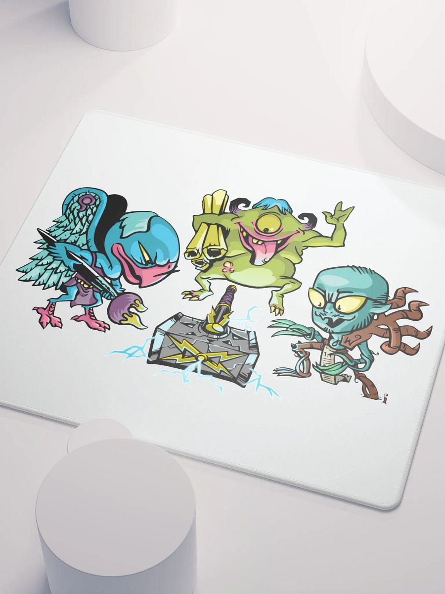 Warhammer Weekly The Hammer Mousepad product image (3)