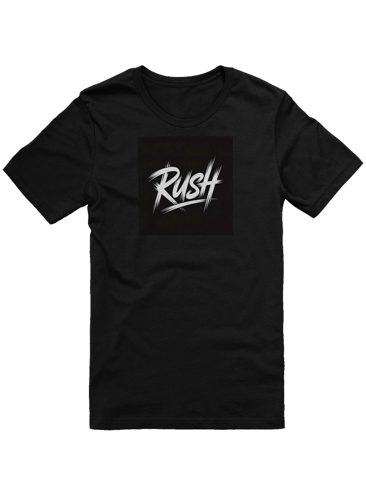 Rush Bold Stylized T-Shirt product image (1)