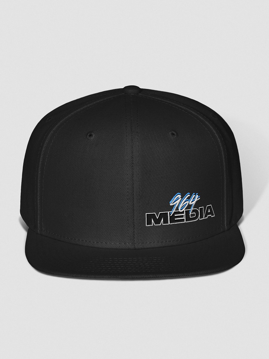 964 Media Hat product image (1)