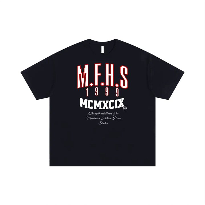 MURDANAIRE FASHION HOUSE STUDIOS ORIGINAL T SHIRT product image (1)