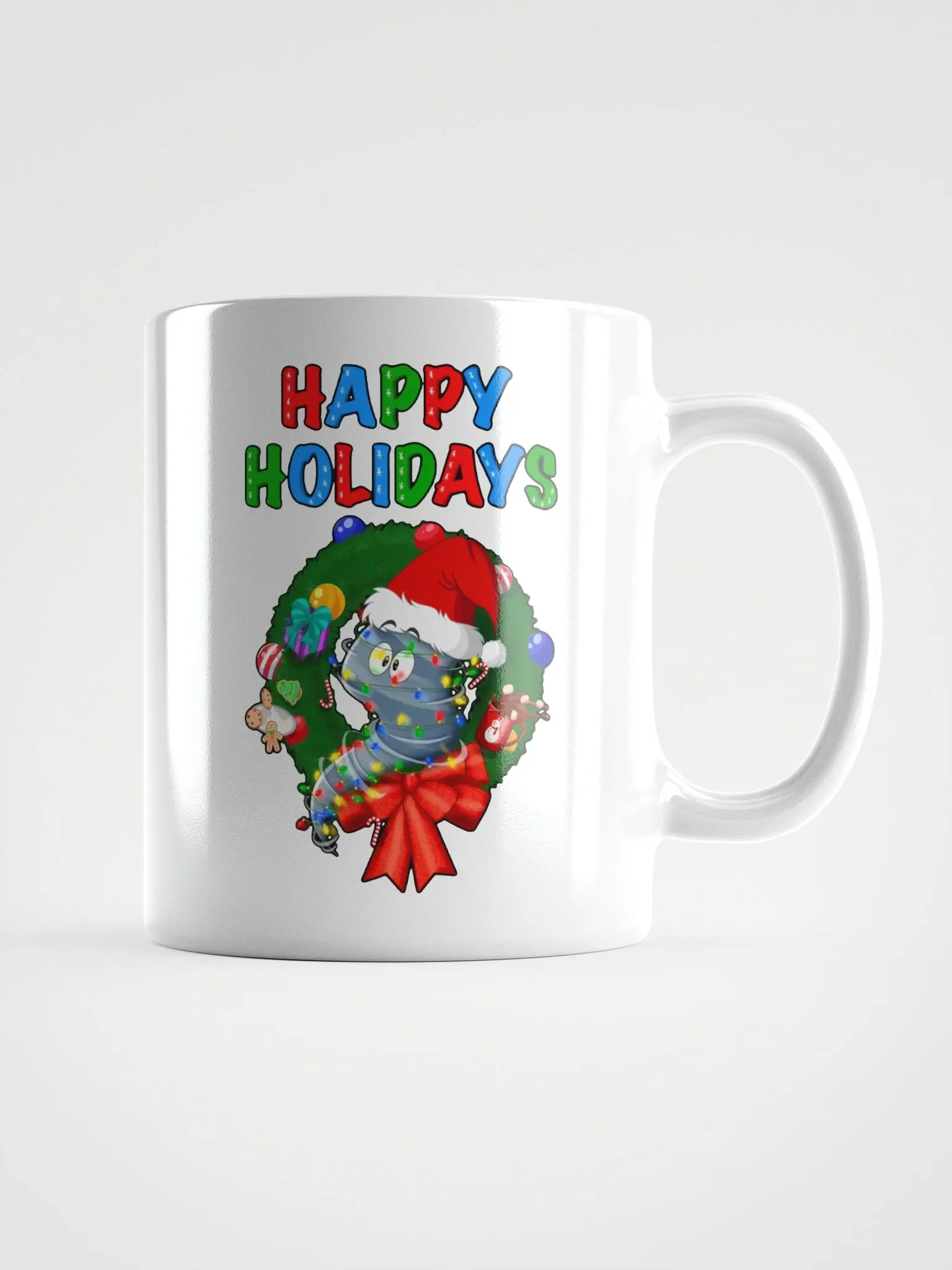 Happy Holidays Mug product image (2)