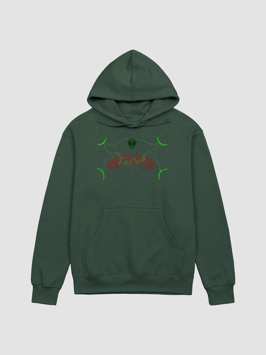 Galactic Network Unisex Hoodie product image (1)