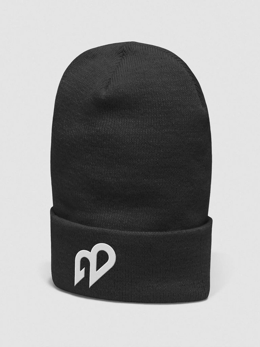 B - Cuffed Beanie B product image (2)