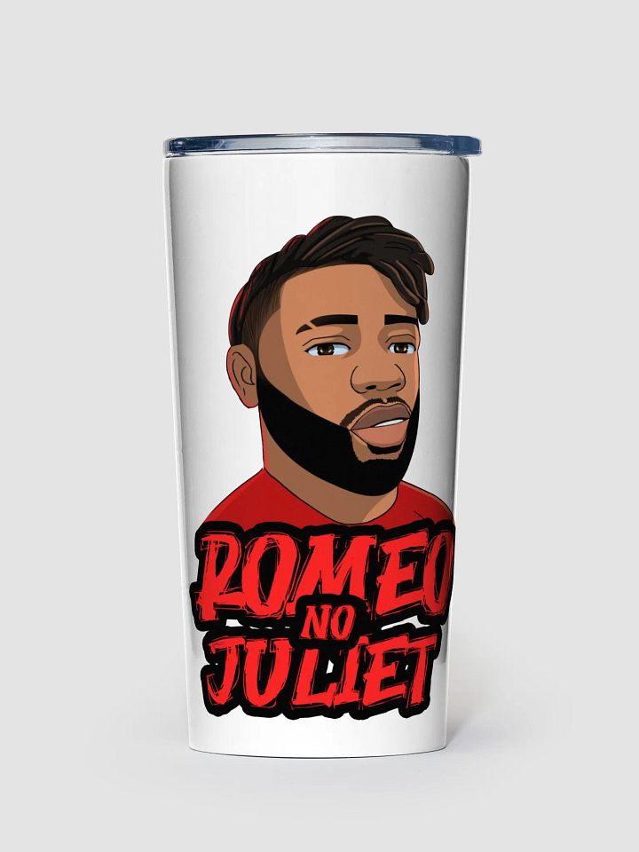 RNJ 20oz Stainless Steel Tumbler product image (1)