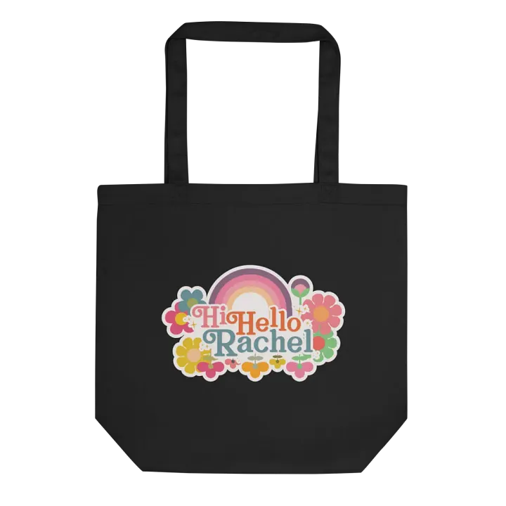 Best Friends Club | HiHelloRachel Tote product image (1)