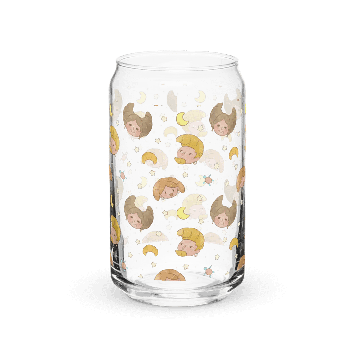 Can shaped glass product image (2)