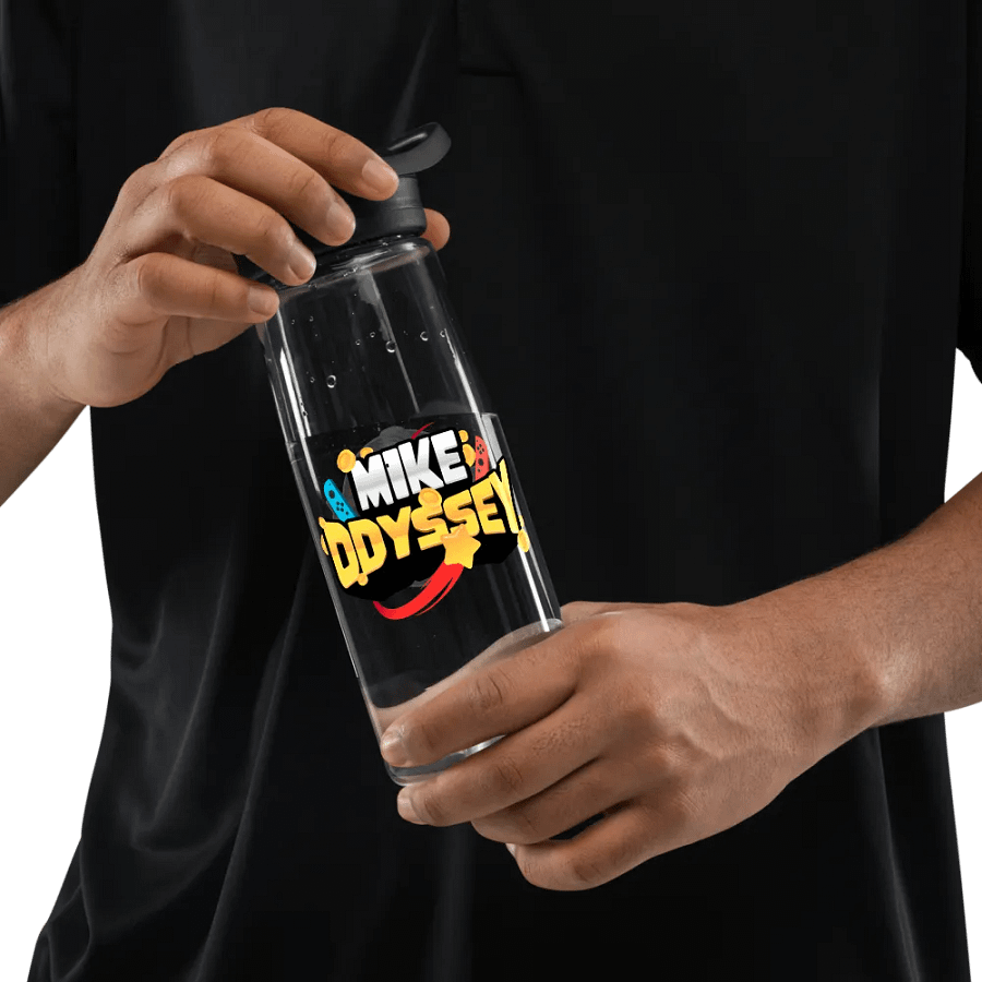 Mike Odyssey X Camebak Water Bottle! product image (8)