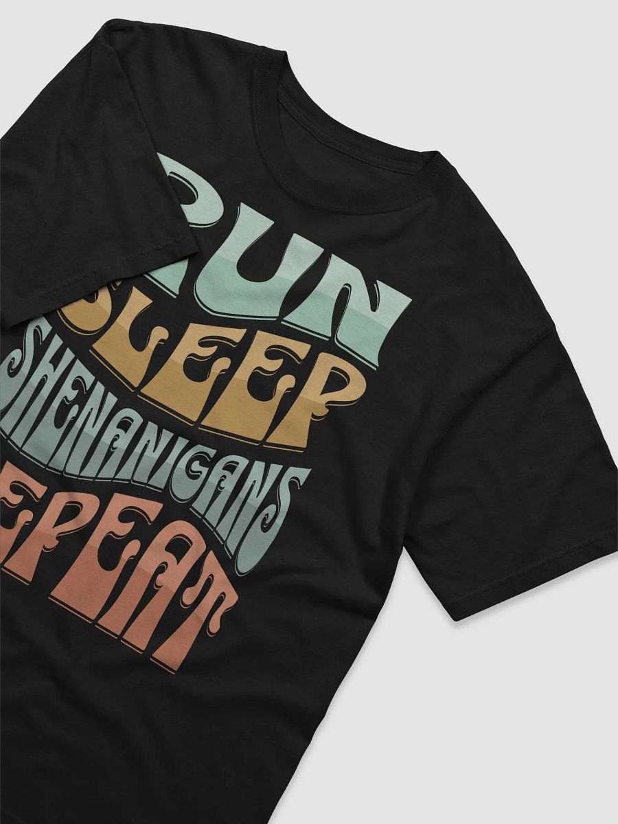 Repeat Shenanigans Tee product image (2)