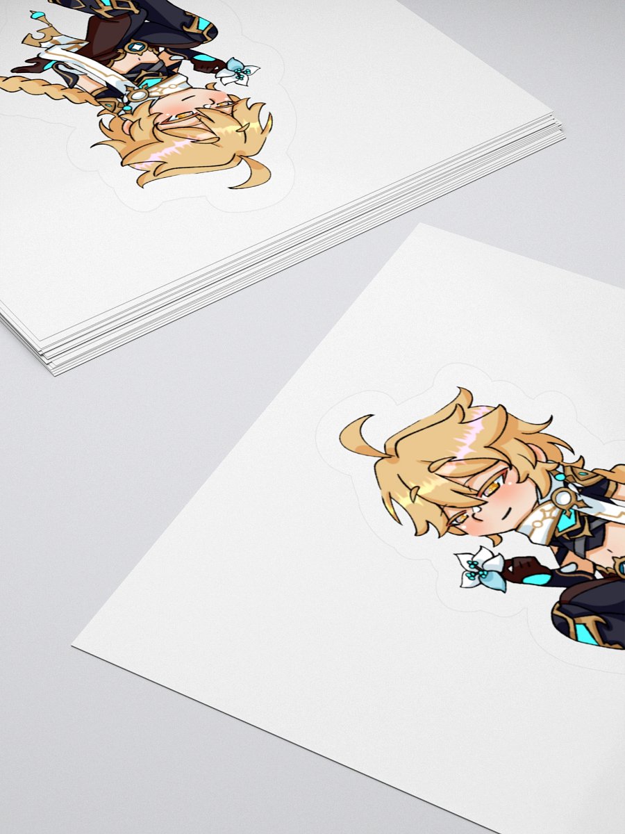 Aether Sticker product image (10)