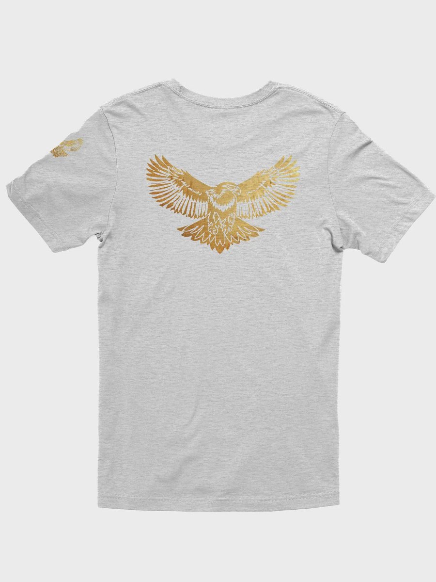 məˈjestik - Air - Gold - Minimal | Supersoft Lightweight T-Shirt product image (13)