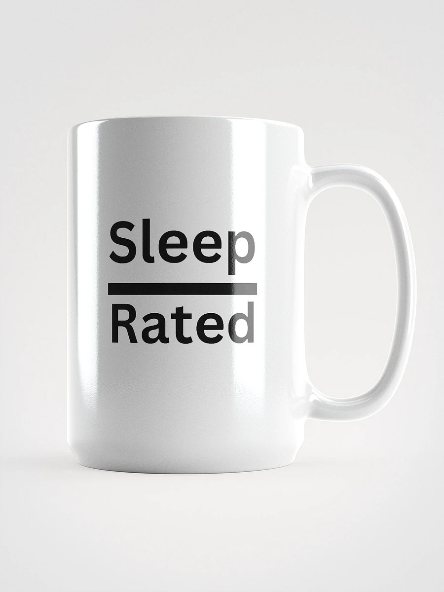 Sleep is Overrated Mug product image (1)