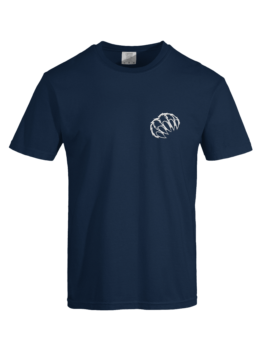 Grizzly Paw Embroidered Tee product image (5)