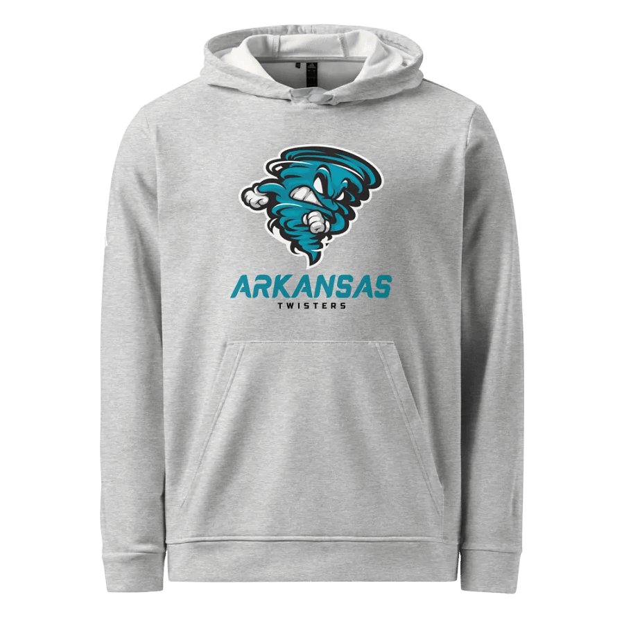 Arkansas Twisters Adidas Hoodie product image (1)
