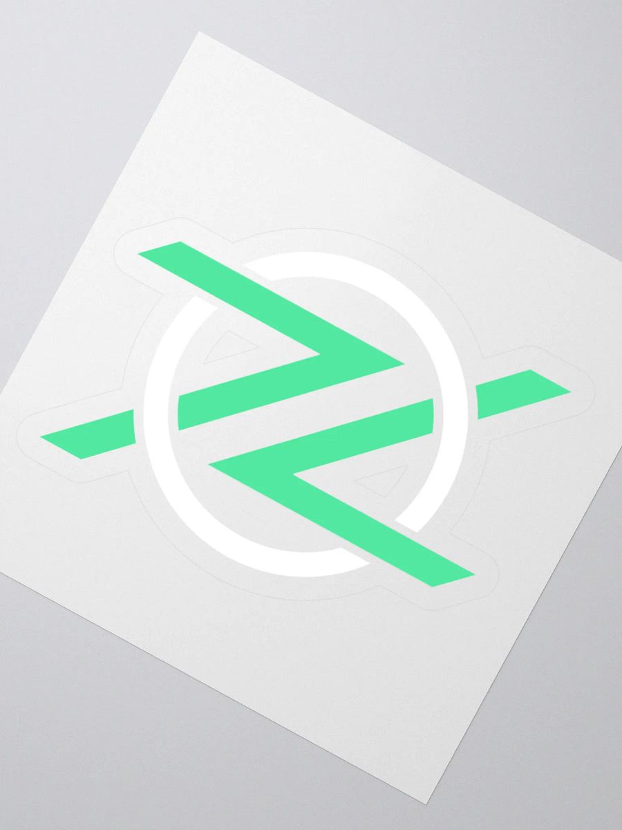 ZEKESPORTS Sticker product image (2)