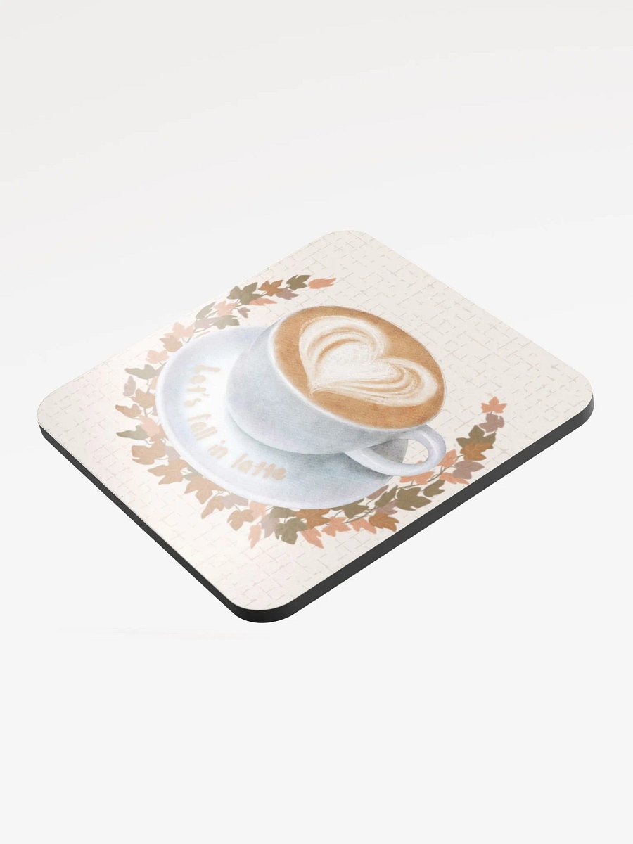 Coaster: Fall in Latte product image (3)
