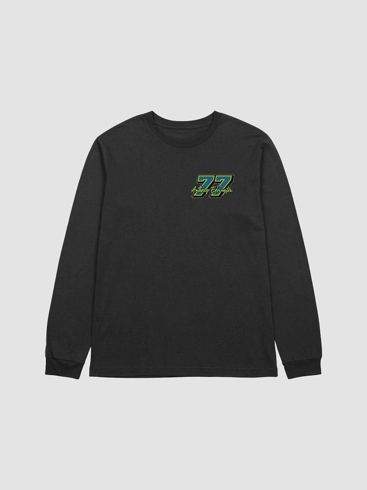 Anthony Edrington #77Logn sleeve T product image (7)
