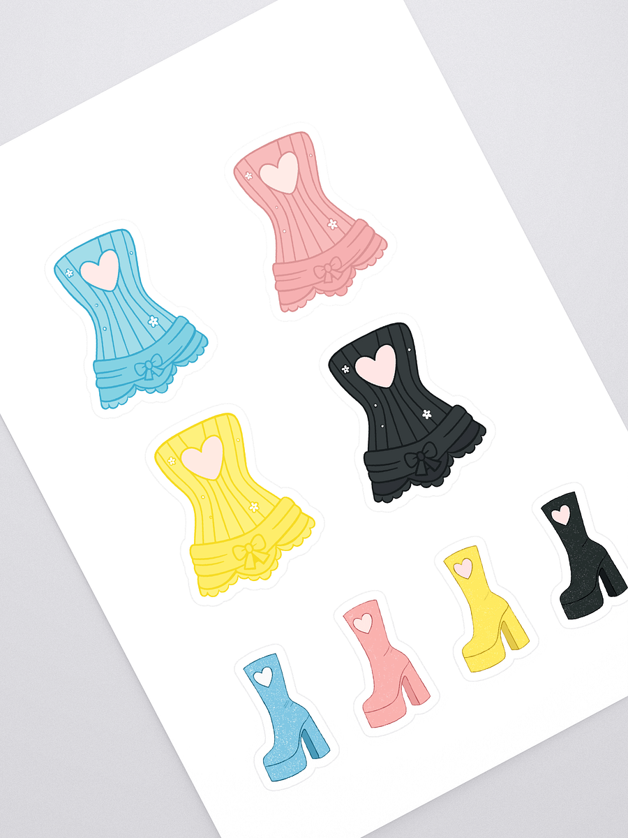 Short and Sweet product image (1)
