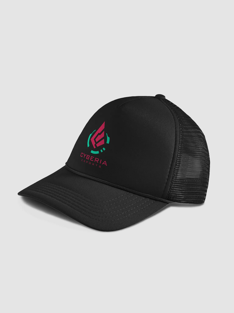 Cyberia Trucker Hat product image (8)