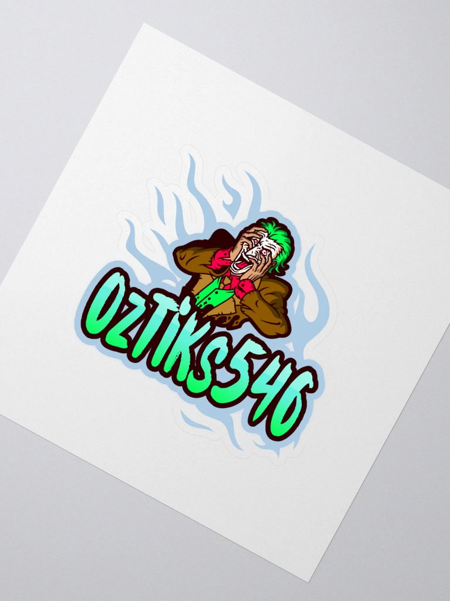 Logo Sticker product image (5)