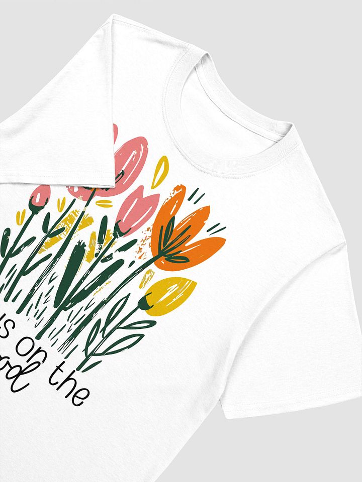 Whimsical Floral Dreams T-Shirt product image (2)