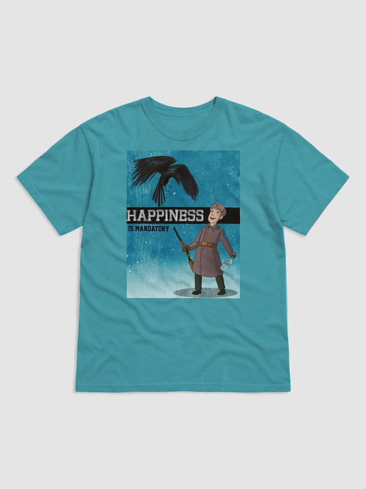 Happiness is Mandatory! product image (1)